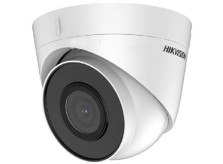 CAMARA DOMO IP HIKVISION 2MP EXTERIOR COLORVU LENTE FIJO 2 8MMIP67