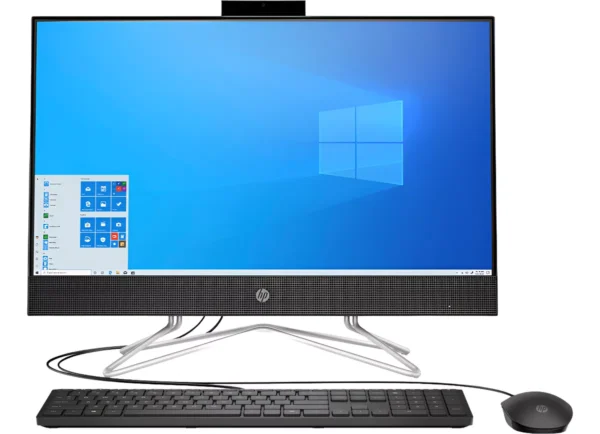 Aio Hp 23.8 Full Hd Intel I3 8gb Ram 512 Gb Ssd Win 11 Home