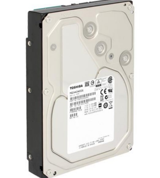 Disco Duro Toshiba Mg04aca600e 6tb Sata 3.5 7200rpm