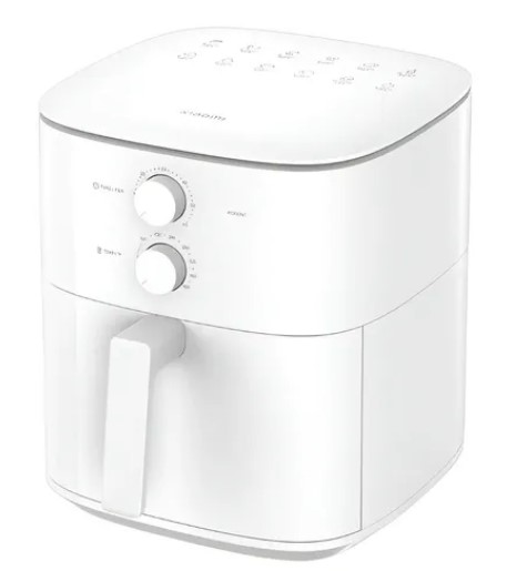 Freidora De Aire Xiaomi 6l Essential Blanca Digital 1500w Si