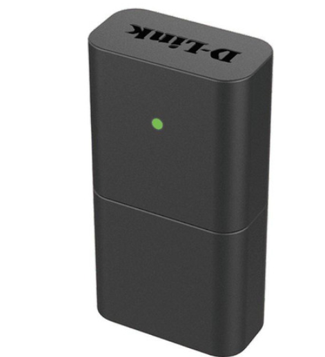 Adaptador Inalámbrico D-link N300 Nano Usb DWA-131