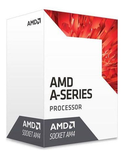 Procesador Amd A6-series A6-9500e Radeon R5 Hasta 3.4 Ghz - Imagen 2