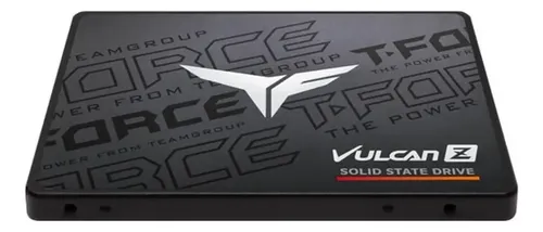 Team Group T. Force Vulcan Z T253TZ512G0C101 512 Gb (Reacondicionado)