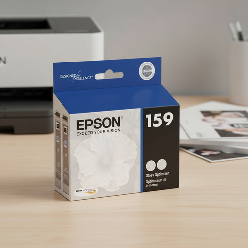 Tinta Epson Ultrachrome Hi-gloss 2 Gloss Optimizer - Imagen 2