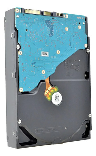 Disco Duro Toshiba Mg04aca600e 6tb Sata 3.5 7200rpm - Imagen 5