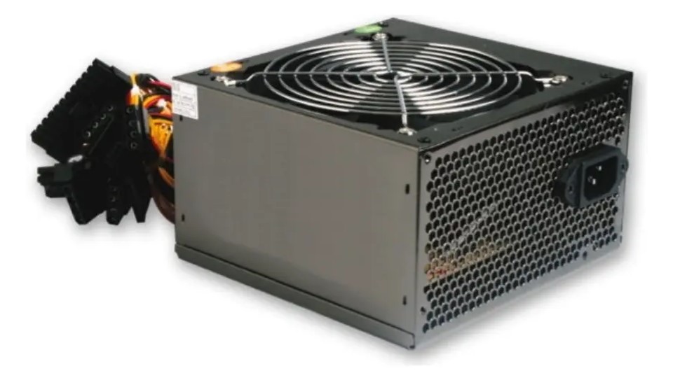 Fuente De Poder Atx 650W 20/24 Pin