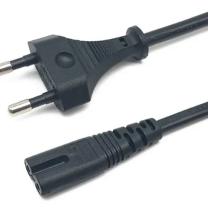 Cable De Poder Tipo 8 Enchufe Nacional