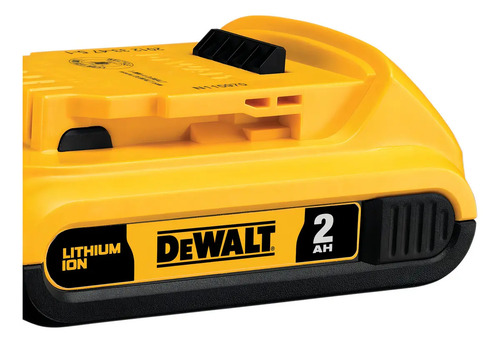 Batería De Iones De Litio Dewalt DCB203-B3 20V 2Ah - Imagen 3