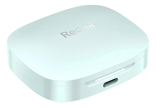 Audífonos Xiaomi Redmi Buds 6 Bluetooth Tws Con Estuche Color Verde - Imagen 5