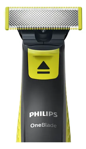 Máquina Afeitadora Philips Oneblade QP2724_10 QP2724/10 Verde Lima - Imagen 3