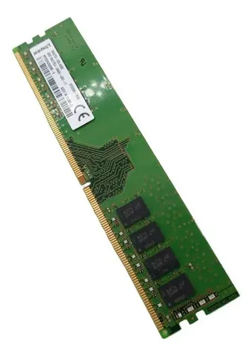 Memoria Ram Kingston 8gb Ddr4 2666mhz Udimm Oem - Imagen 2