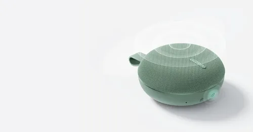Parlante Portátil Xiaomi Bluetooth Speaker Essential Verde - Imagen 6