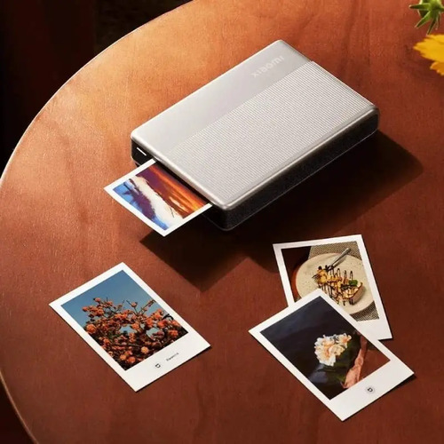 Impresora Foto Portable Xiaomi Photo Printer 1s Modelo 2025 - Imagen 6