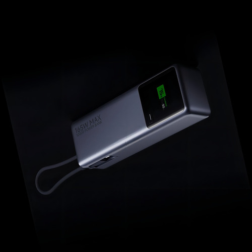Xiaomi 165w Power Bank 10000mah Compatiblecon Macbook Y Más - Imagen 6