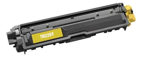 Toner Compatible Para Brother Tn-225 Yellow - Imagen 2