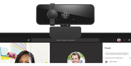 Cámara Web Lenovo Full Hd 300 Full Hd 30fps 360 Grados - Imagen 6