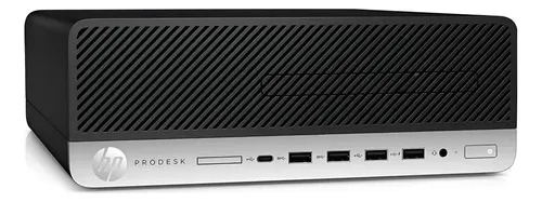 Pc Hp Prodesk 600 G4 I5-8400 8gb Ram 256gb Ssd Win Pro 256 Gb 8 Gb Intel Uhd Graphics 630 (Reacondicionado) - Imagen 2
