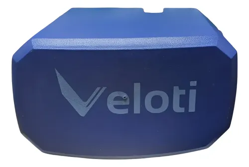 Tapa Azul Motor Gran Veloti 1500kg. Y 1200 Speed Original - Imagen 3