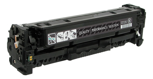 Toner Alternativo 530a Logic Negro - Imagen 3