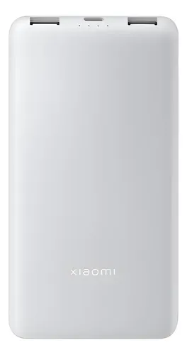 Xiaomi Batería Externa Power Bank 10000mah 22.5w Lite Gris