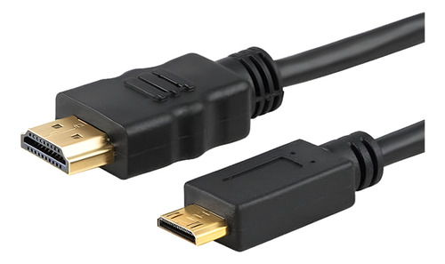 Cable Hdmi A Mini Hdmi 1.5 Metros Microlab Calidad - Imagen 3
