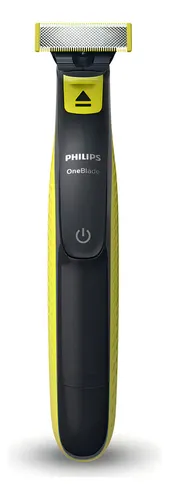 Máquina Afeitadora Philips Oneblade QP2724_10 QP2724/10 Verde Lima