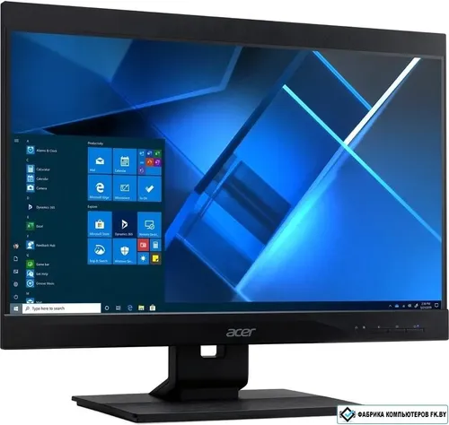 All In One Acer 23.8 Fhd I5-11400 8gb Ram 512gb Ssd Win Pro (Reacondicionado) - Imagen 5