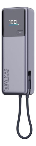 Xiaomi 165w Power Bank 10000mah Compatiblecon Macbook Y Más - Imagen 4