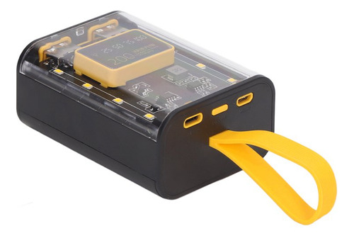 Power Bank 20000mah Portátil Tipo-c Cargador Rápido - Imagen 3