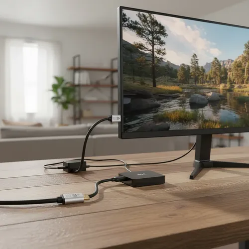 Cable Hdmi 2.1 Ultra Hd 8k 60hz / 4k 120hz 3 Metros - Imagen 4