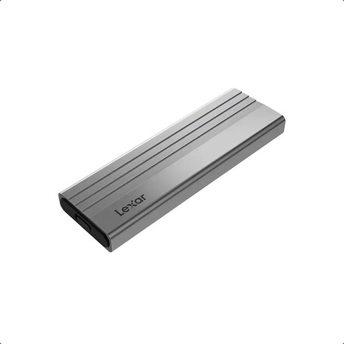 Cofre Case Lexar Usb-c Ssd M.2 Nvme Usb-3.2 Aluminio 10gbs - Imagen 3