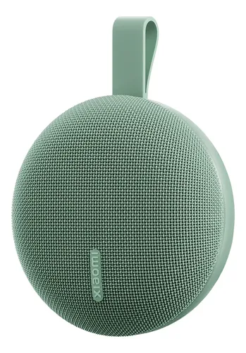 Parlante Portátil Xiaomi Bluetooth Speaker Essential Verde - Imagen 2