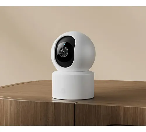 Cámara De Seguridad Xiaomi Smart Camera C201 Blanco - Imagen 3