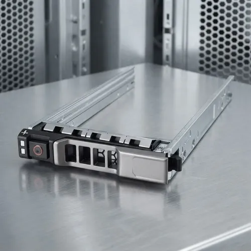 Caddy Dell Wx387 2.5 Hot-plug Discos Sas/sata Poweredge - Imagen 2