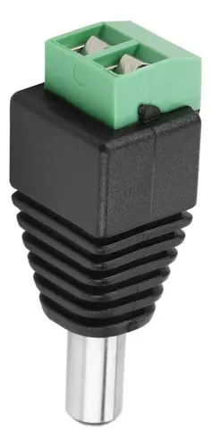 Conector Macho Para Cámara Bolsa 10 Unidades Jack 3.5 - Imagen 2