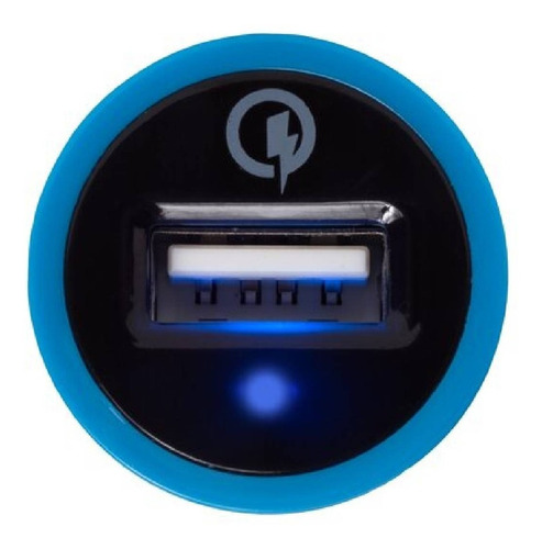 Cargador Para Auto Kensington Powerbolt 2.4 24W