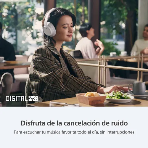 Audífonos Inalámbricos Con Noise Cancelling Sony WH-CH720N Negro - Imagen 4