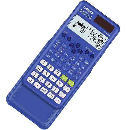 Calculadora Científica Casio Fx-300ES Plus-bu 2 Edición Azul - Imagen 3