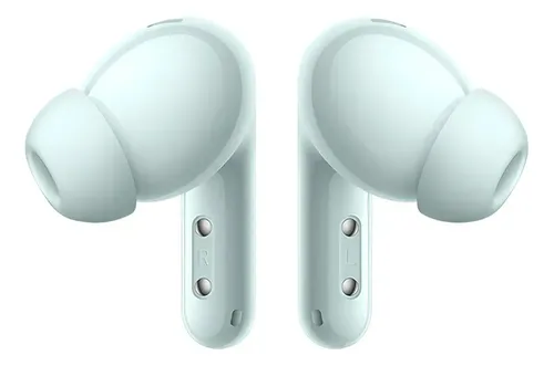Audífonos Xiaomi Redmi Buds 6 Bluetooth Tws Con Estuche Color Verde - Imagen 4