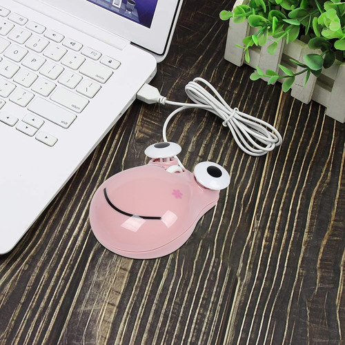 Mouse Froggycare Diseño Sensorial Y Precisión Óptica - Imagen 5