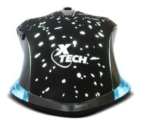 Mouse Gamer 3d Xtech Ophidian Xtm-410 - Usb - 2400dpi Color Negro - Imagen 2