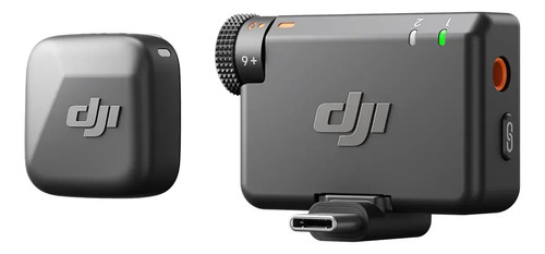 Dji Mic Mini (1 Transmisor + 1 Receptor) Inalámb. Sin Caja