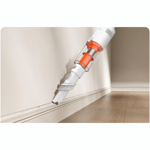 Aspiradora Inalámbrica Vacuum Cleaner Xiaomi P30 Con Accesorios Blanco - Imagen 4
