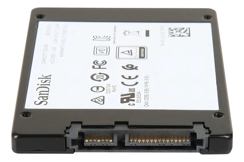 Sandisk Ultra 3D SDSSDH3-500G-G25 500 Gb (Reacondicionado) - Imagen 5