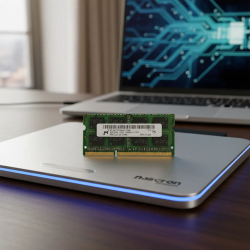 Memoria Ram Notebook Micron 4gb Ddr3l 1600mhz Sodimm Oem - Imagen 3