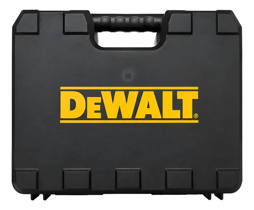 Maleta Plástica Para Atornilladores Y Taladros Dewalt 38cm X 30cm