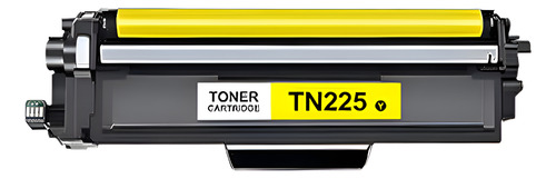 Toner Compatible Para Brother Tn-225 Yellow