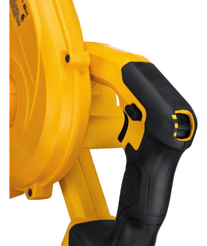 Soplador Aire Dewalt 3 Velocidades Dce100b 20v Max - Imagen 3