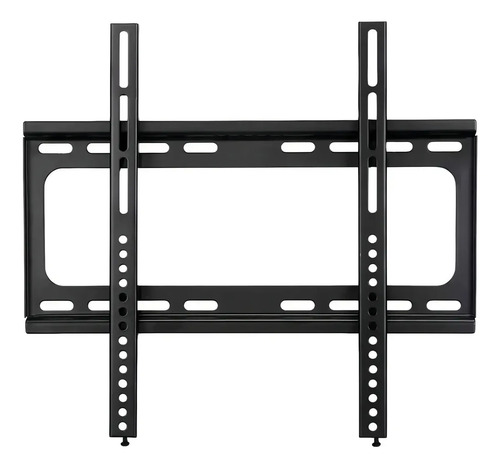Soporte Fijo Para Tv Led/lcd De 26 A 63 Pulgadas 50kg Negro - Imagen 2