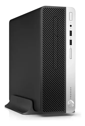 Pc Hp Prodesk 400 G5 Intel I5 8500 Sff 256gb Ssd 8gb Ram - Imagen 2